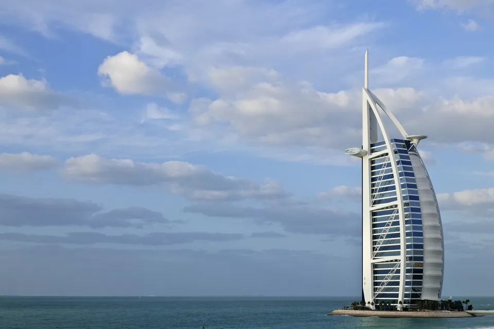 Burj Al Arab, Dubai