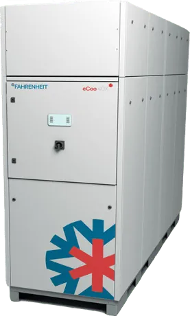 eCoo adsorption chiller