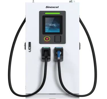 SEC 200-240kW integrated charger