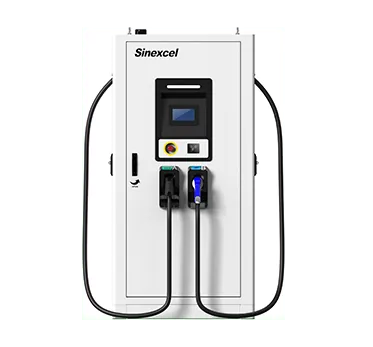 SEC 60-160kW integrated charger