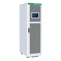 Uninterrupted power supply cabinet