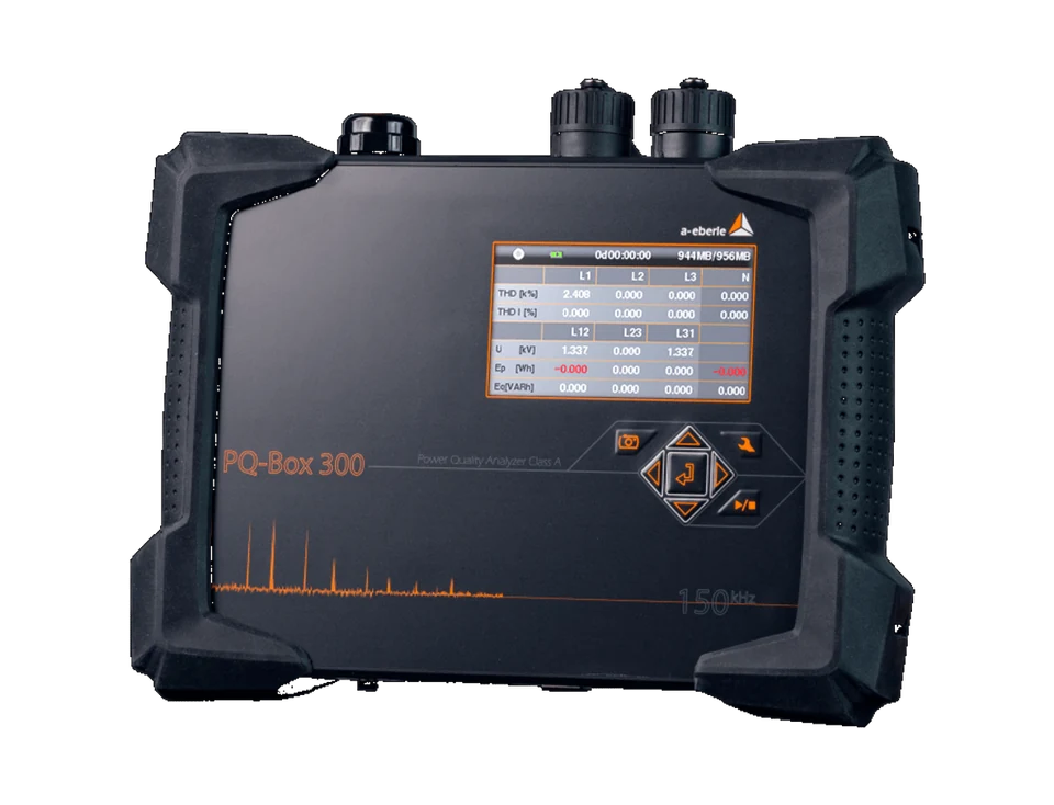 Power Quality Mobile Analyser