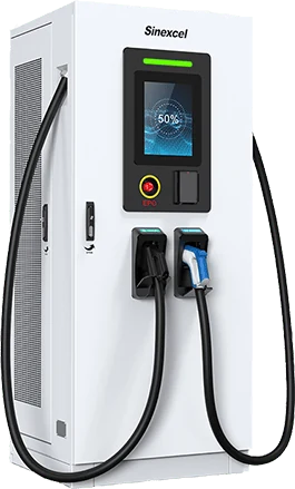 SEC 200-240kW Integrated Charger