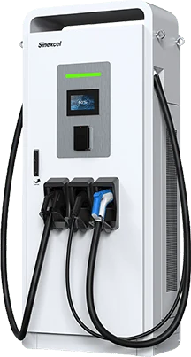 SEC 40-80kW Integrated Charger